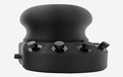 Sure Grip Hand Controls(残疾人驾驶员辅助设备的**制造商) 3D 打印定制手控装置