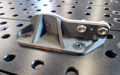 焊接夹具3D打印案例