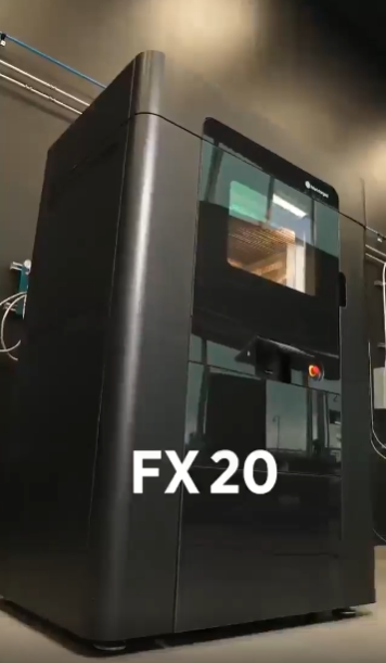 Markforged FX20 大强快稳滑